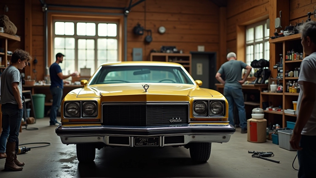 Buick Regal šeimos projektas